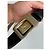 Céline Vintage Celine Paris Ledergürtel schwarz - Ansicht 6