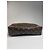 Clutch in pelle monogramma Louis Vuitton vintage marrone - vista 10
