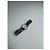 Vintage Courreges Metall Quarz Uhr Silber - Ansicht 2