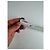 Vintage Courreges Metall Quarz Uhr Silber - Ansicht 9