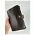 Clutch in pelle marrone Loewe Madrid vintage - vista 13