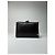 Clutch in pelle marrone Loewe Madrid vintage - vista 2