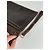 Clutch in pelle marrone Loewe Madrid vintage - vista 9