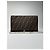 Clutch Monogramma Vintage Fendi Roma Marrone - vista 14
