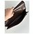 Clutch Monogramma Vintage Fendi Roma Marrone - vista 15