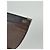 Clutch Monogramma Vintage Fendi Roma Marrone - vista 4