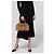 Bolso Boston MCM Visetos Marrón Coñac - vista 3