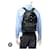 MCM Visetos Medium Sprinkle Stud Rucksack Stark Schwarz Grau  - Ansicht 3