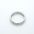 Hermès Hermes Ariane 18K White Gold Band Ring - view 3