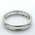 Hermès Hermes Ariane 18K White Gold Band Ring - view 4
