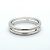 Hermès Hermes Ariane 18K White Gold Band Ring - view 7