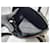 Sac à main en nylon dome Visestos MCM noir  - vue 10