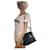 Sac à main en nylon dome Visestos MCM noir  - vue 3