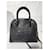 Sac à main en nylon dome Visestos MCM noir  - vue 4