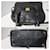 Sac à main en nylon dome Visestos MCM noir  - vue 7