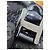 Borsa Boston Mini Ella Visetos MCM Nera/Grigia Nero Grigio - Ansicht 11