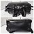 Borsa Boston Mini Ella Visetos MCM Nera/Grigia Nero Grigio - Ansicht 7
