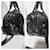 Borsa Boston Mini Ella Visetos MCM Nera/Grigia Nero Grigio - Ansicht 8