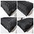 Custodia per laptop Chanel Travel Ligne Nera Nero - vista 6