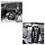 Custodia per laptop Chanel Travel Ligne Nera Nero - vista 9