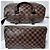 LOUIS VUITTON Damier Ebano Speedy 30 Marrone - vista 6