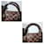 LOUIS VUITTON Damier Ebano Speedy 30 Marrone - vista 9