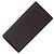Brazza Louis Vuitton Bi-fold Long Wallet in Acajou Brown
