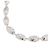 Tiffany & Co Collana Peggle Choker Tiffany in argento sterling