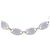 Tiffany & Co Collana Peggle Choker Tiffany in argento sterling - vista 2