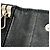Llaveiro de cuero negro Chanel - vista 7