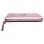 Portafoglio Zippy Lockme Metallico Rosa Louis Vuitton Argento - vista 3