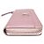 Portafoglio Zippy Lockme Metallico Rosa Louis Vuitton Argento - vista 4