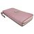 Portafoglio Zippy Lockme Metallico Rosa Louis Vuitton Argento - vista 5