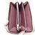 Portafoglio Zippy Lockme Metallico Rosa Louis Vuitton Argento - vista 8