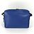 Borsa Messenger Outdoor PM Taiga Louis Vuitton Blu - vista 2