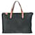 Hermès Medor Studs Aktentasche Braun Schwarz