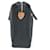 Hermès Medor Studs Aktentasche Braun Schwarz - Ansicht 3