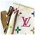 Louis Vuitton Monogram Multicolor Lodge GM Tasche Weiß - Ansicht 17