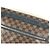 Borsa a flap Damier Sprinter GM di Louis Vuitton Marrone Blu navy - vista 15
