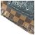 Borsa a flap Damier Sprinter GM di Louis Vuitton Marrone Blu navy - vista 17