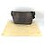 Borsa a flap Damier Sprinter GM di Louis Vuitton Marrone Blu navy - vista 18