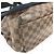 Borsa a flap Damier Sprinter GM di Louis Vuitton Marrone Blu navy - vista 6