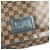 Borsa a flap Damier Sprinter GM di Louis Vuitton Marrone Blu navy - vista 7