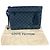 Borsa Pouch Take-Off Damier Graphite Louis Vuitton Nero - vista 16