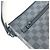 Borsa Pouch Take-Off Damier Graphite Louis Vuitton Nero - vista 9