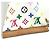 Louis Vuitton Monogram Multicolore Coin Purse White - view 16