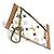 Louis Vuitton Monogram Multicolore Coin Purse White - view 6