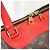 Borsa a Spalla Monogram Estrella di Louis Vuitton Marrone Rosso - vista 12