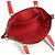 Borsa a Spalla Monogram Estrella di Louis Vuitton Marrone Rosso - vista 13