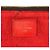 Borsa a Spalla Monogram Estrella di Louis Vuitton Marrone Rosso - vista 14